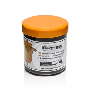 Petromax - Pâte d’entretien pour fonte et fer forgé