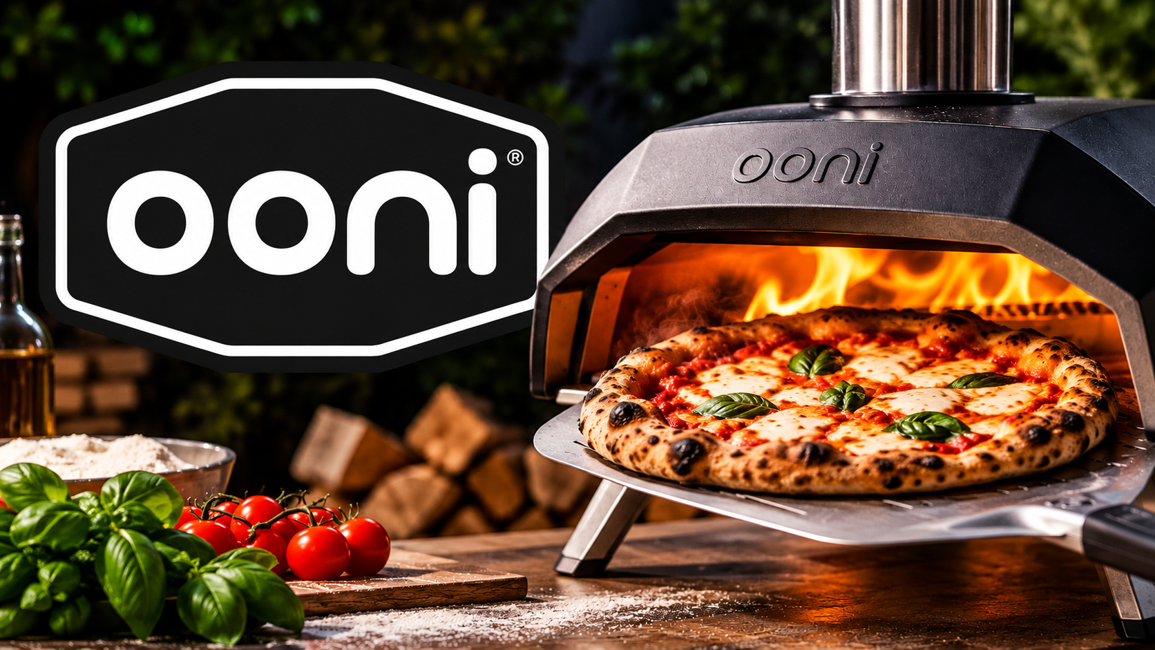 Ooni — fours à pizza