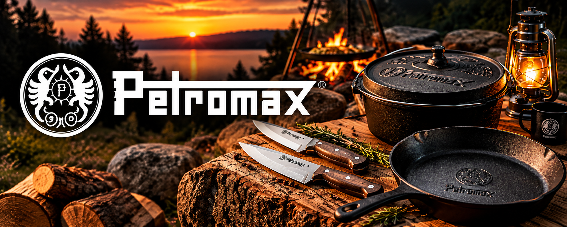 Petromax — détaillant Barbecue pis Toute